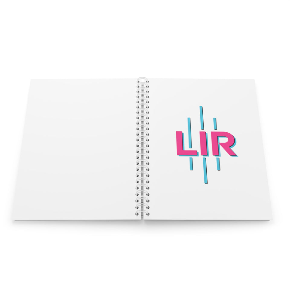 Lifestyle International Realty Spiral Notebook