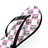 Black Girls Run Flip Flops