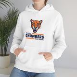 Julius Chambers Unisex Heavy Blend™ Hooded Sweatshirt