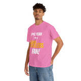 Pittsburgh Steelers Football Unisex Heavy Cotton Tee