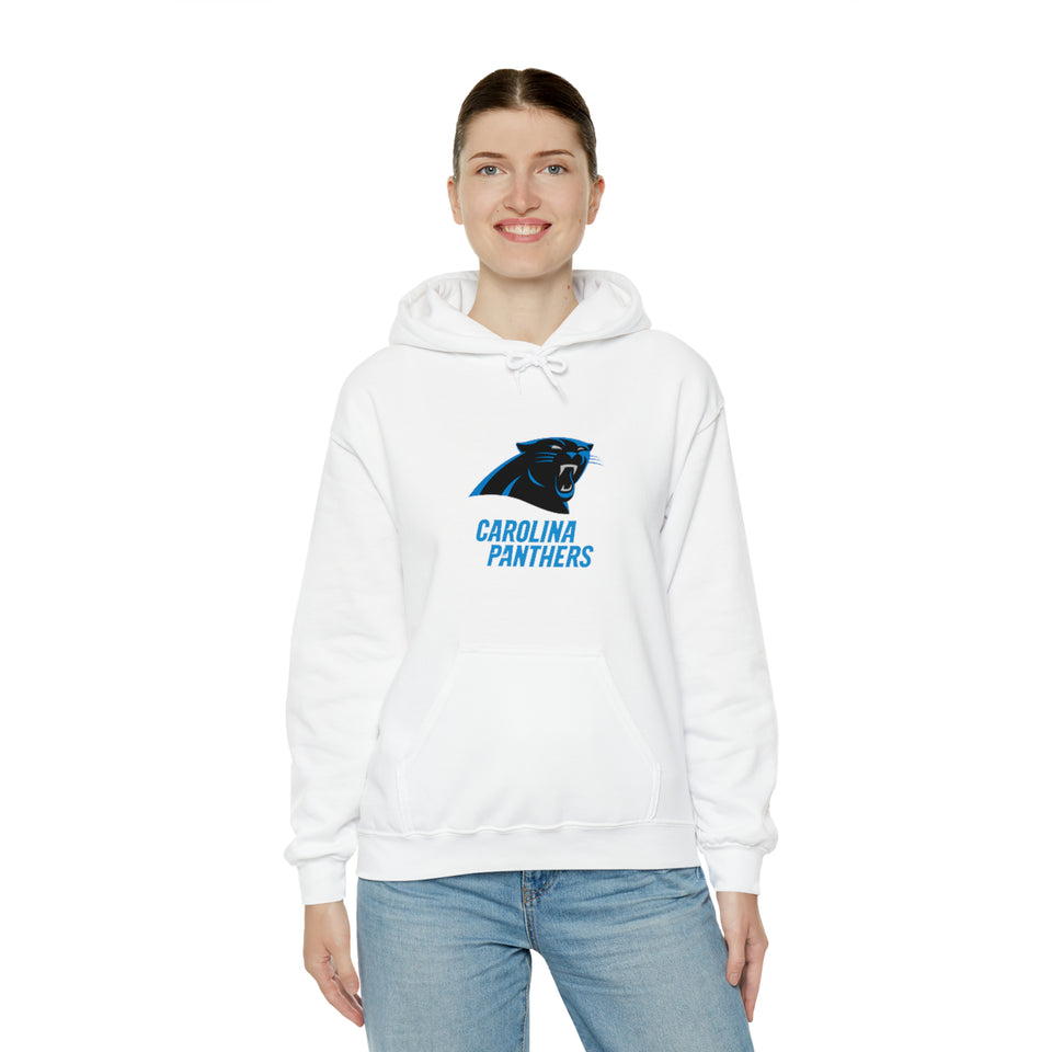 Carolina Panthers Hooded Sweatshirt