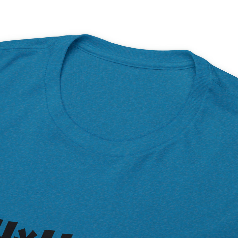 Jacksonville Jaguars Football Unisex Heavy Cotton Tee