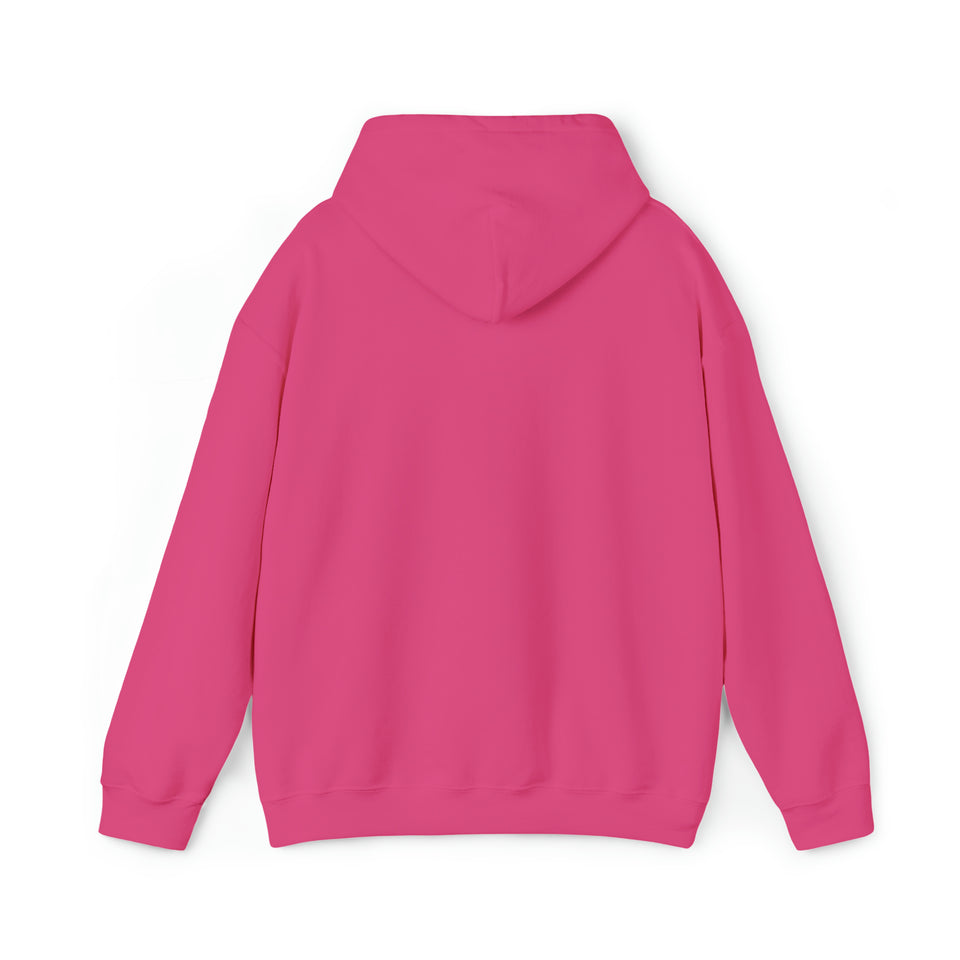 Bradley Floyd Unisex Heavy Blend™ Hooded Sweatshirt