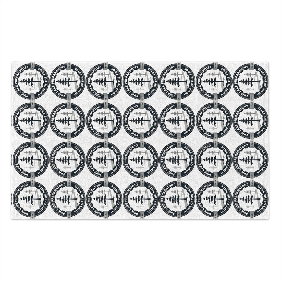 Pine Lake Preparatory Rally Towel, 11x18