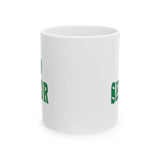Weddington HS Ceramic Mug, (11oz, 15oz)