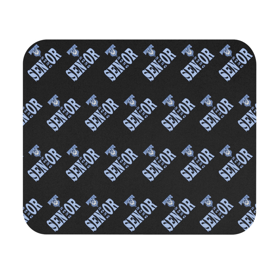Hunter Huss HS Mouse Pad (Rectangle)