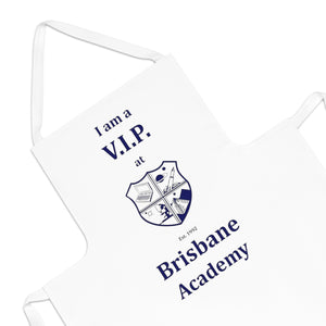 Brisbane VIP Adult Apron (AOP)