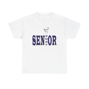 Union Co. Early College Senior 2027 Unisex Heavy Cotton Tee