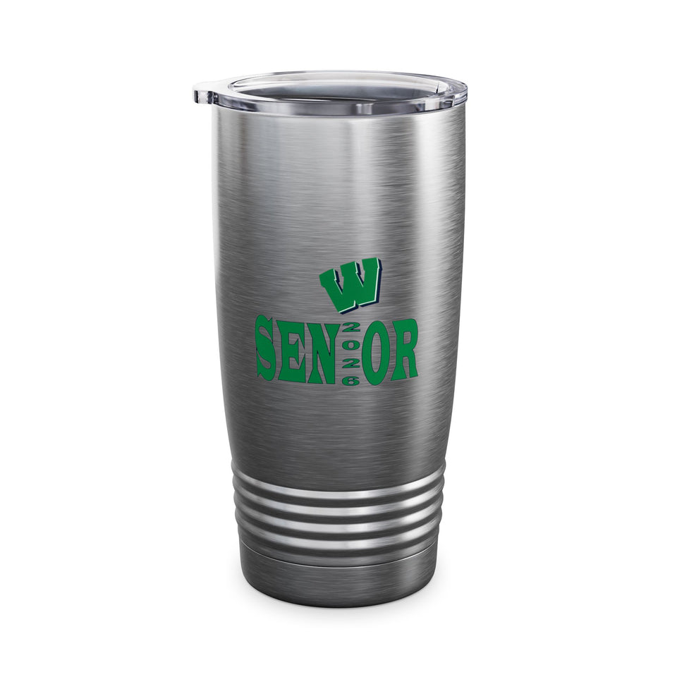 Weddington HS Ringneck Tumbler, 20oz