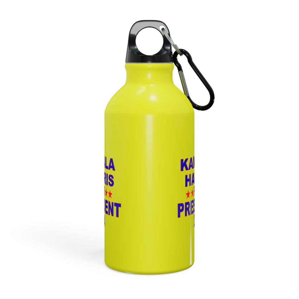 Kamala Harris For President Oregon Sport Bottle