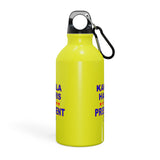 Kamala Harris For President Oregon Sport Bottle