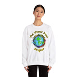 The Stand Fast Project Unisex Heavy Blend™ Crewneck Sweatshirt