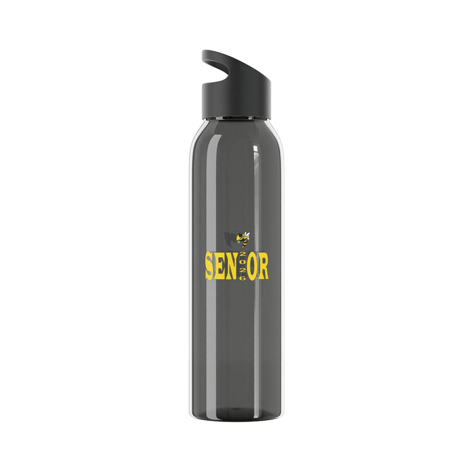Forest Hills HS Sky Water Bottle