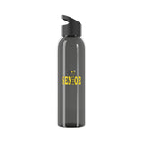 Forest Hills HS Sky Water Bottle