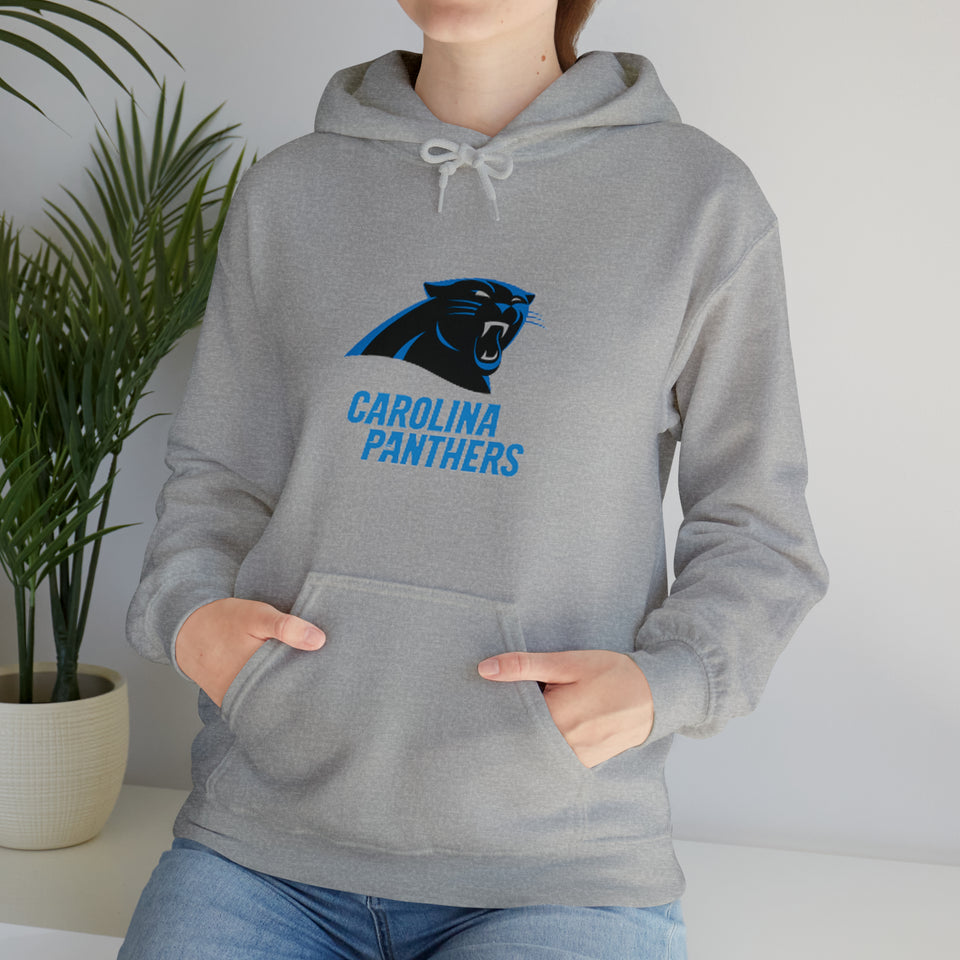 Carolina Panthers Hooded Sweatshirt