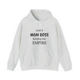 Specialty Just A Boss Mom Hooded Sweatshirt