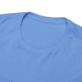 I Love Turtles Unisex Heavy Cotton Tee