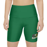 Bessemer City High School Women's Workout Shorts (AOP)