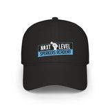 Next Level Speakers Academy Low Profile Baseball Cap