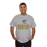 Cuthbertson HS Senior 2027 Unisex Heavy Cotton Tee