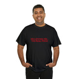 Graphic T Unisex Heavy Cotton Tee