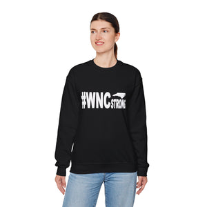 WNC Strong Unisex Heavy Blend™ Crewneck Sweatshirt