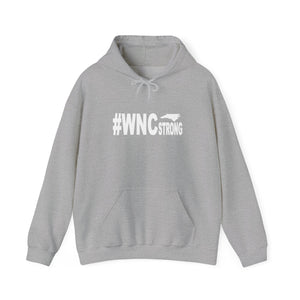 WNC Strong Unisex Heavy Blend™ Hooded Sweatshirt