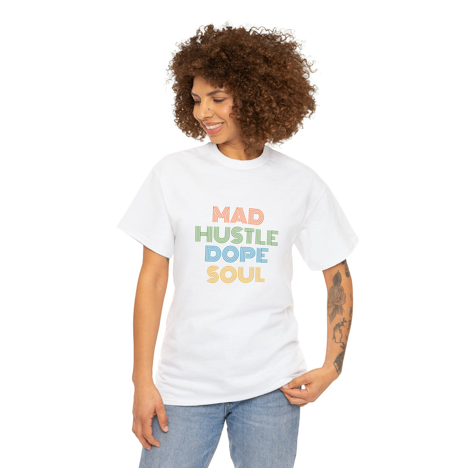 Inspirational Unisex Heavy Cotton Tee