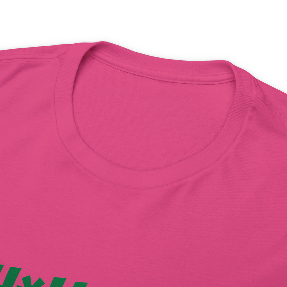 Philadelphia Eagles Football Unisex Heavy Cotton Tee