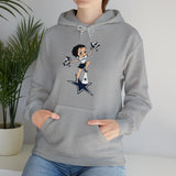 Dallas Cowboys Betty Unisex Heavy Blend™ Hooded Sweatshirt