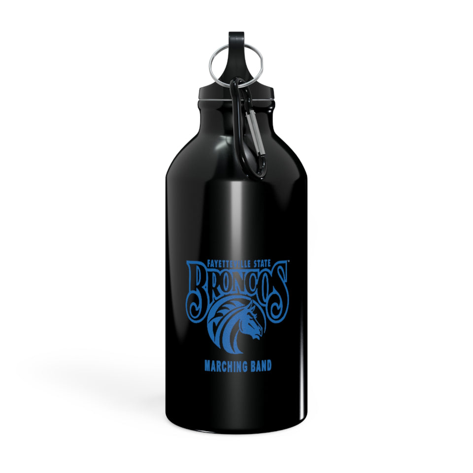 Fayetteville State Marching Band Oregon Sport Bottle