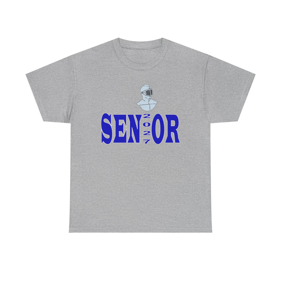 Cherryville HS Senior 2027 Unisex Heavy Cotton Tee