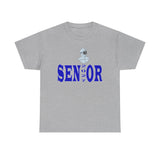 Cherryville HS Senior 2027 Unisex Heavy Cotton Tee