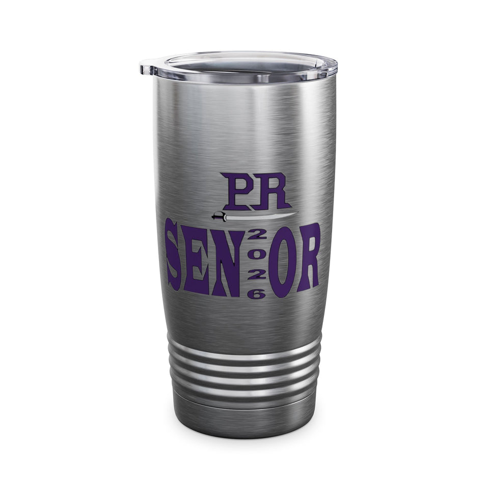 Porter Ridge HS Ringneck Tumbler, 20oz