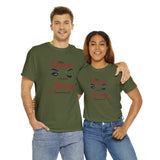 This Queen was Born In January Unisex Heavy Cotton Tee