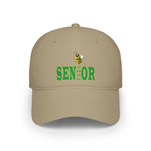 Bessemer City HS Low Profile Baseball Cap