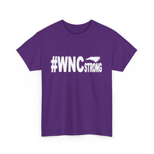 WNC Strong Unisex Heavy Cotton Tee