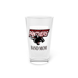 Cark Atlanta Band Mom Pint Glass, 16oz