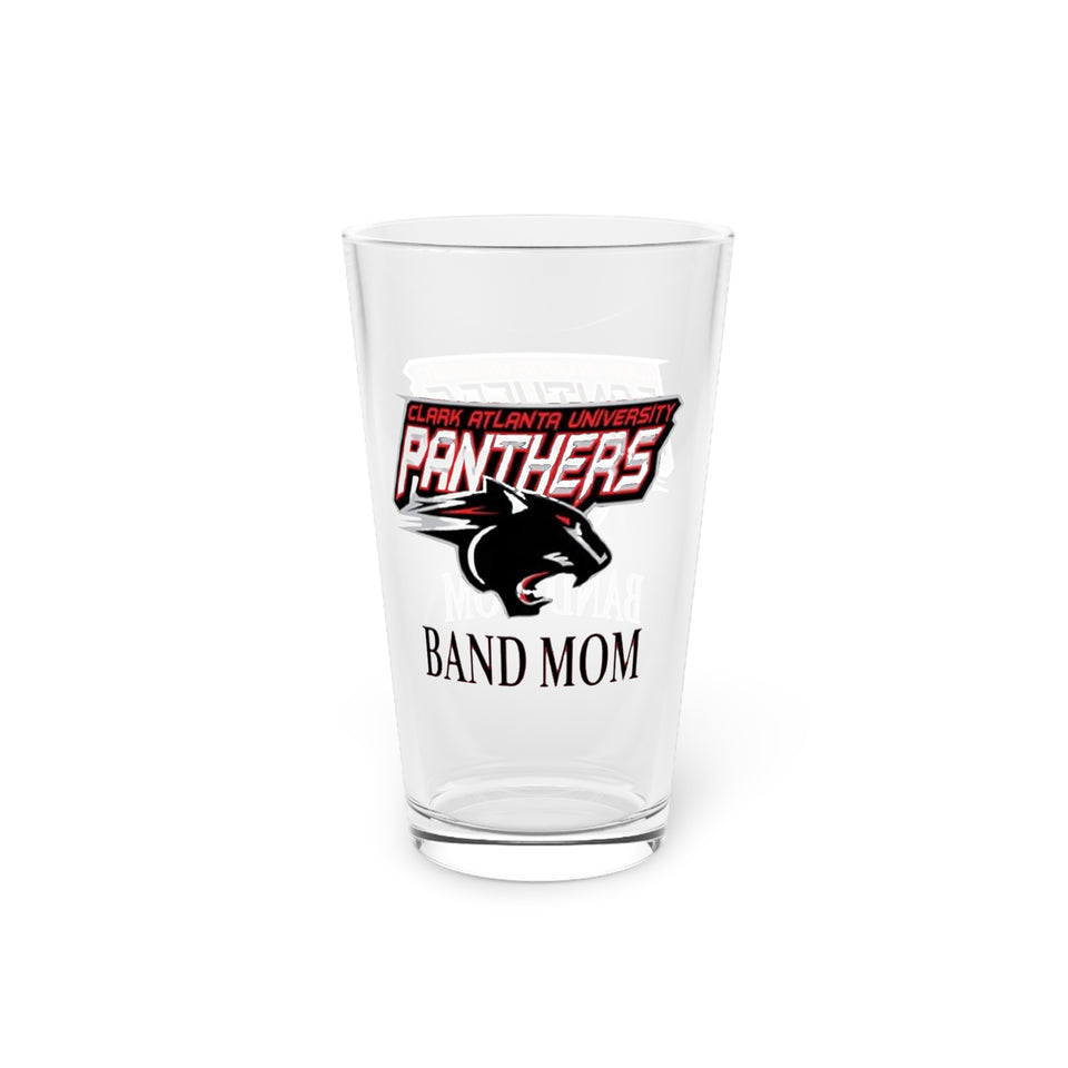 Cark Atlanta Band Mom Pint Glass, 16oz