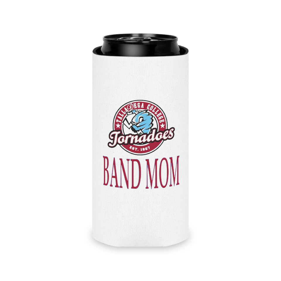 Talladega College Band Mom Can Cooler