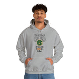 Bessemer City Baller Unisex Heavy Blend™ Hooded Sweatshirt