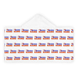 Sandy Ridge Elementary Youth Hooded Towel