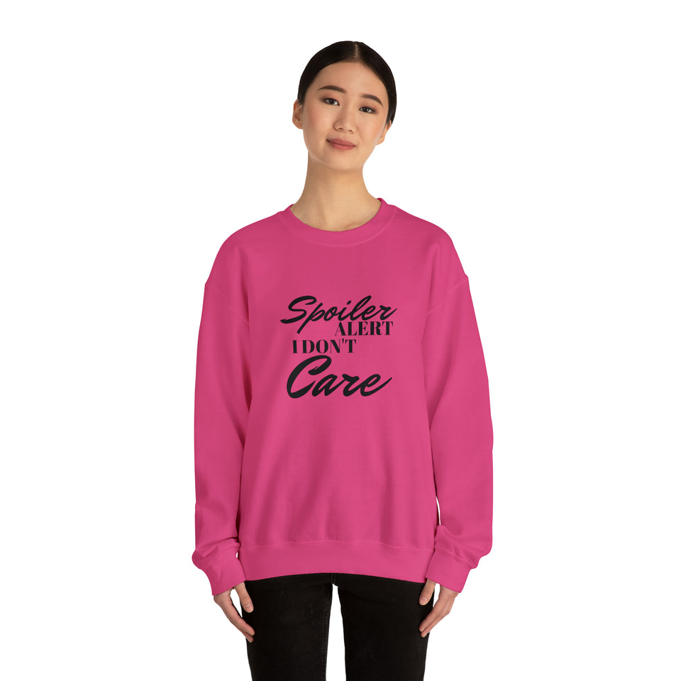 Graphic Unisex Heavy Blend™ Crewneck Sweatshirt