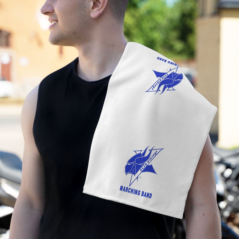 Elizabeth City Marching Band Rally Towel, 11x18
