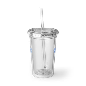 Hunter Huss HS Suave Acrylic Cup