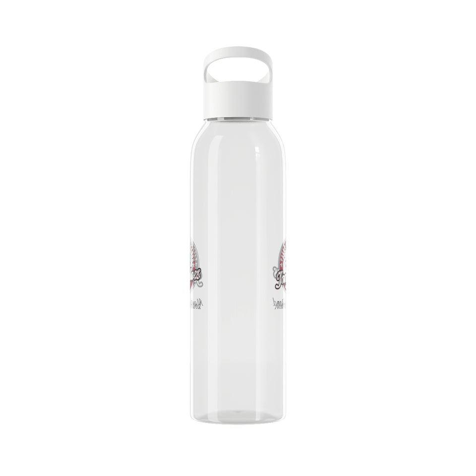 Talladega College Marching Band Sky Water Bottle