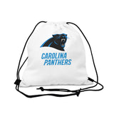 Carolina Panthers Outdoor Drawstring Bag