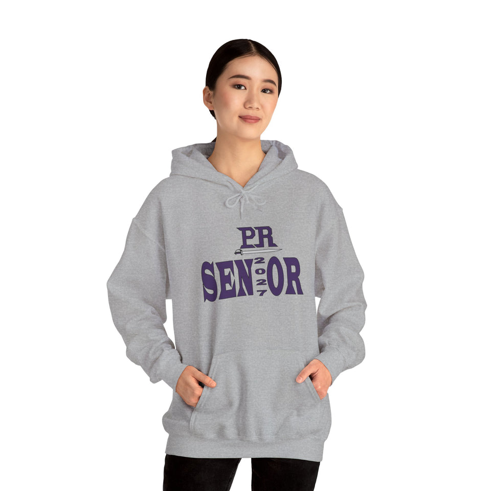Porter Ridge HS Senior 2027 Unisex Heavy Blend™ Hooded Sweatshirt