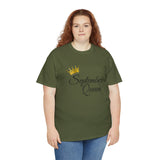 September Queen Unisex Heavy Cotton Tee
