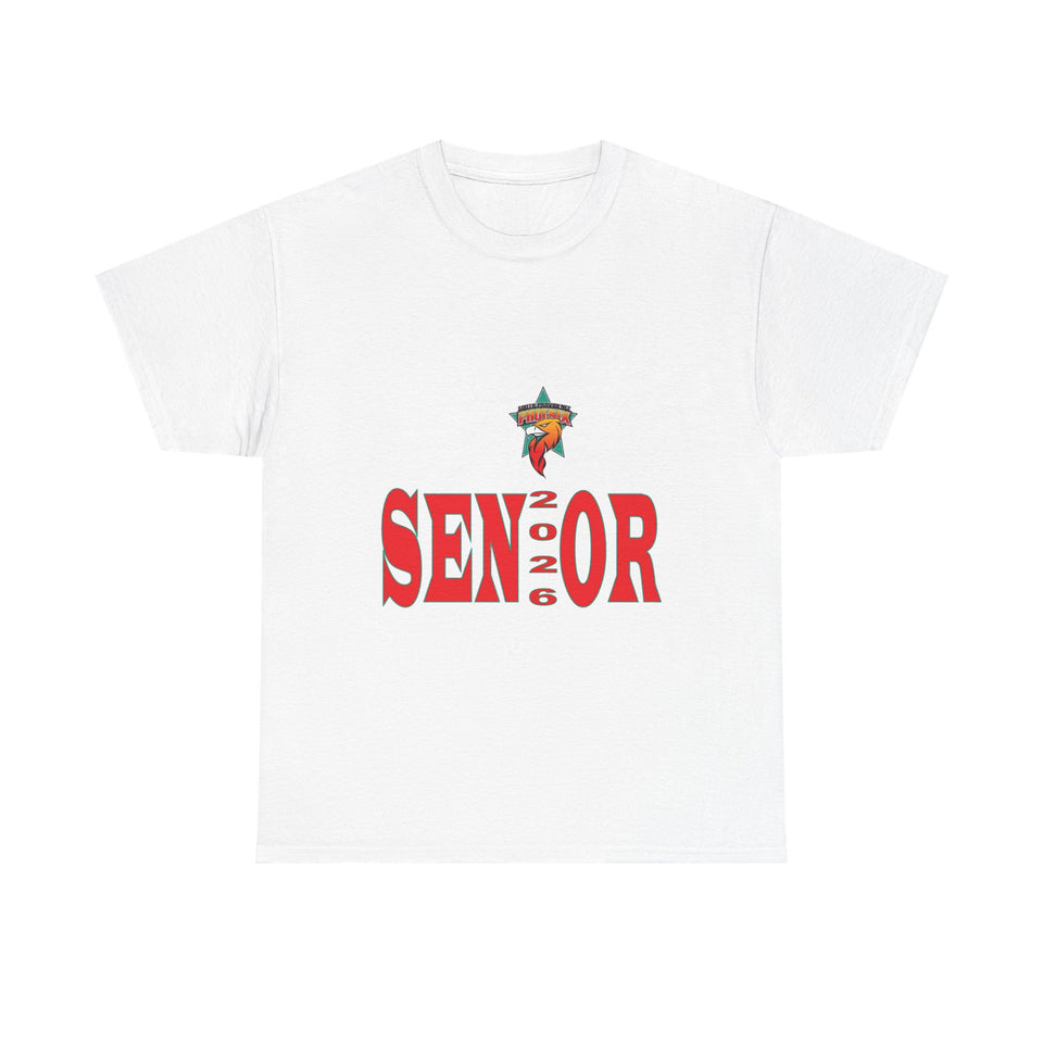South Providence HS Unisex Heavy Cotton Tee